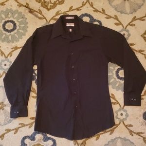 Van heusen fitted button up 15 32/33